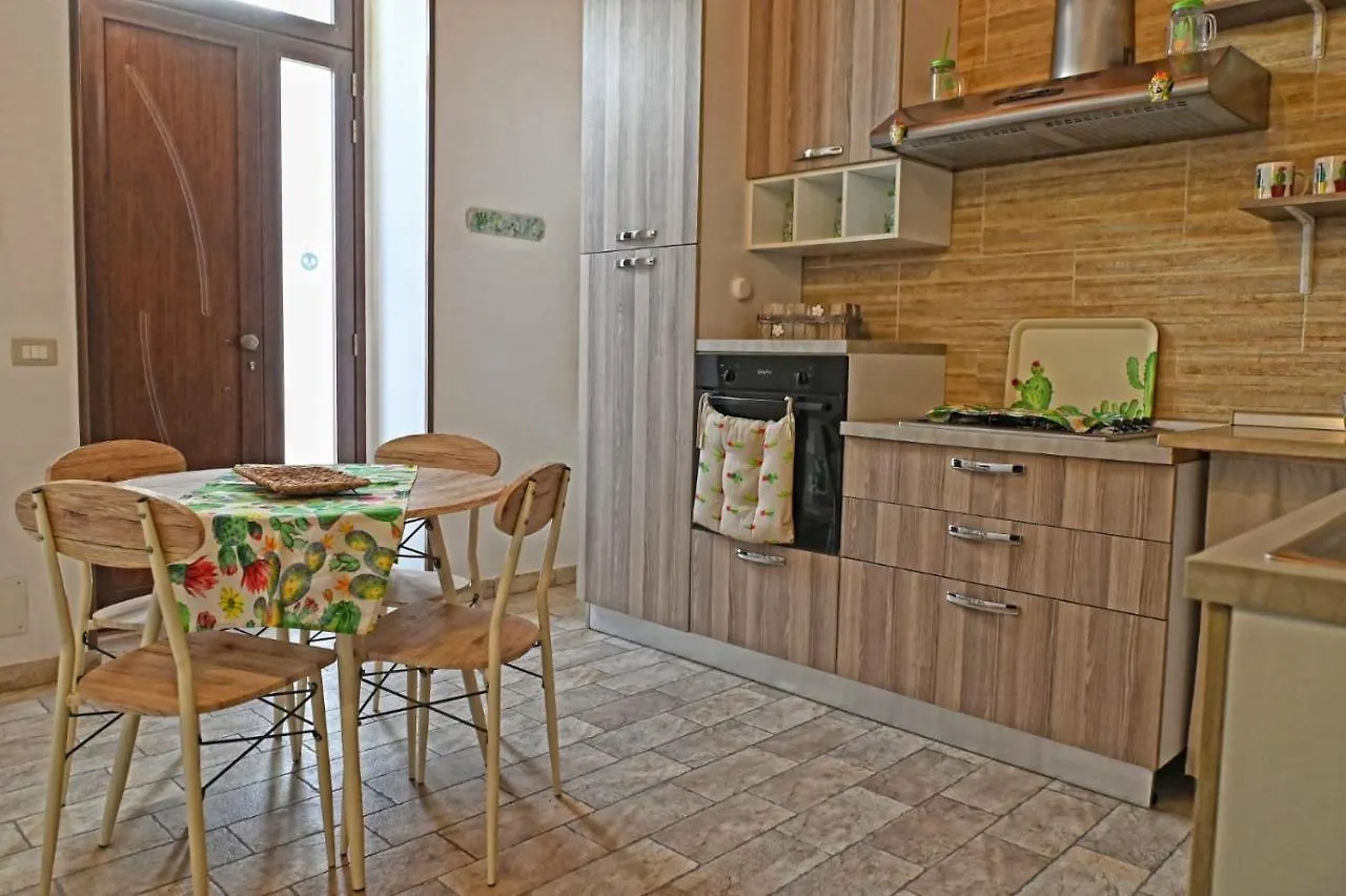 Ficu Pala Holiday Home Noto