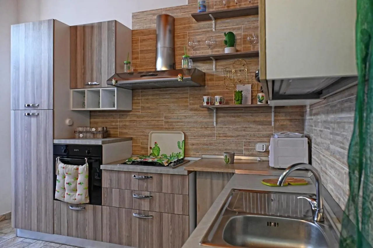 Ficu Pala Holiday Home Noto
