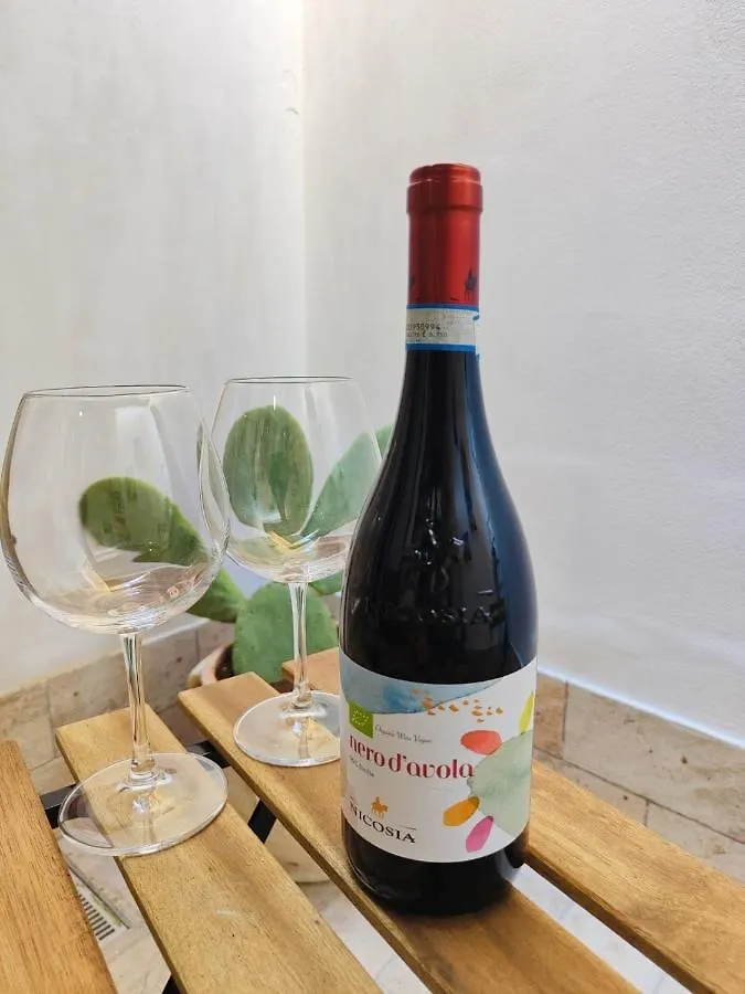Ficu Pala Holiday Home Noto