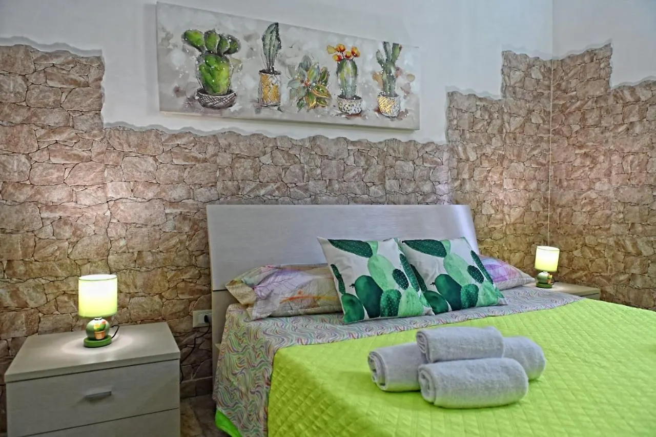 Ficu Pala Holiday Home Noto Italie
